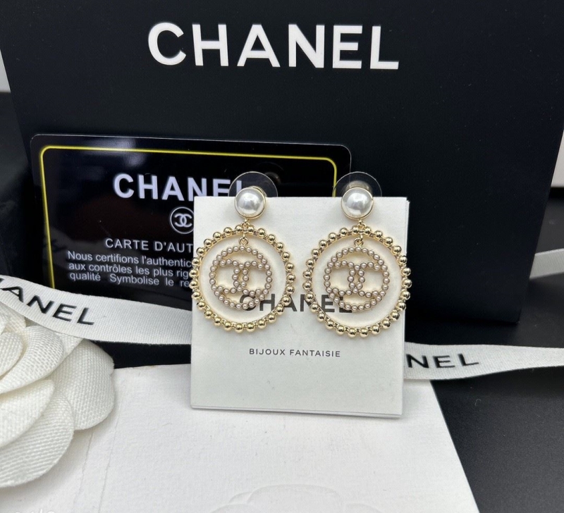 Chanel Earrings